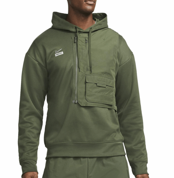 Sudadera con capucha Nike Para Hombre FC PO M DJ0749 335