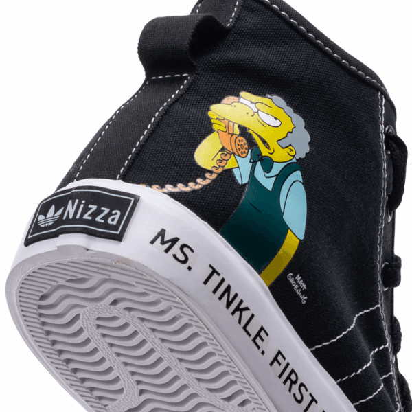 Adidas Originals Los Simpsons High RG  GZ3538 - Imagen 2
