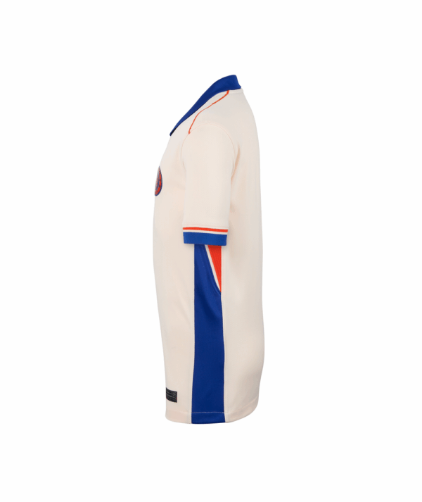 Camiseta Nike 2a Chelsea niño 2024 2025 Dri-Fit Stadium FN9142 839 - Imagen 3
