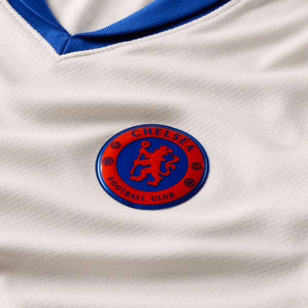 Camiseta Nike 2a Chelsea niño 2024 2025 Dri-Fit Stadium FN9142 839 - Imagen 4