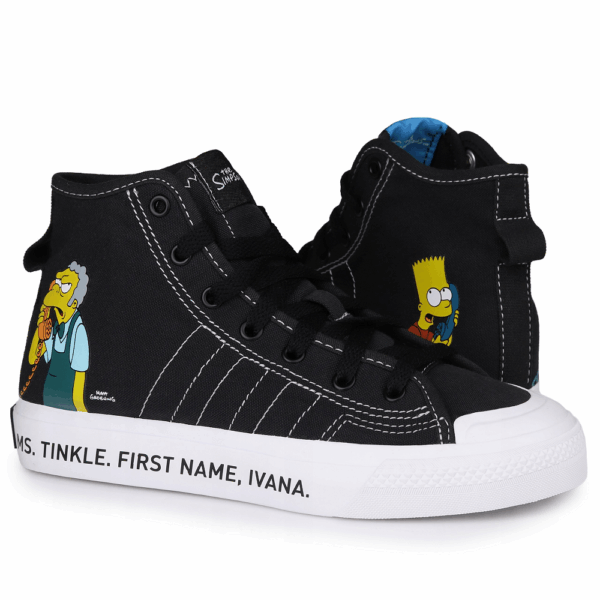 Adidas Originals Los Simpsons High RG  GZ3538