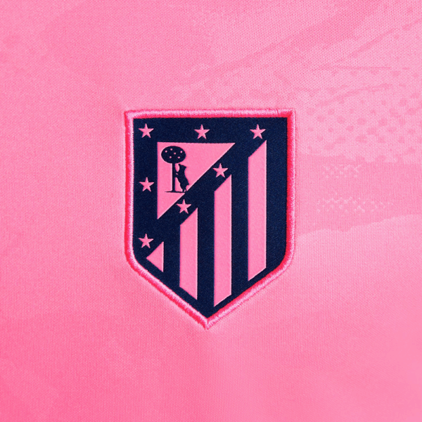 Camiseta Nike 3a Atlético Pre-Match Academy Pro Dri-Fit  FQ2539 649 - Imagen 3