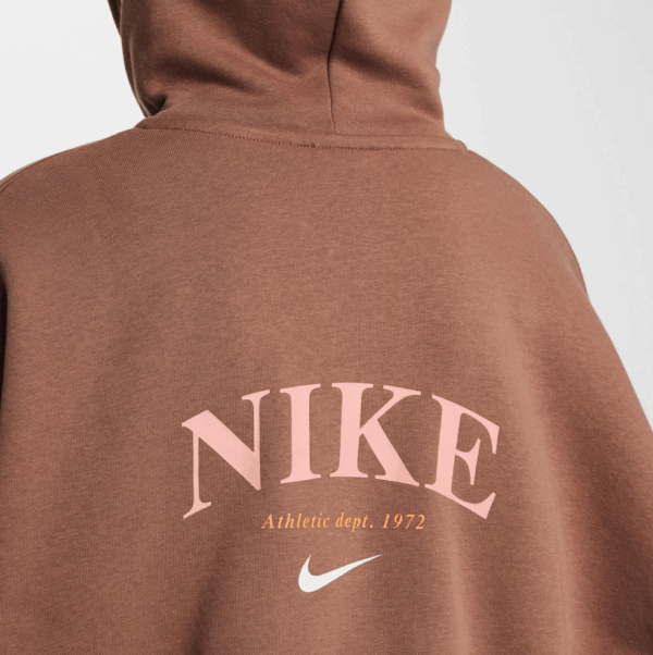 Sudadera con cremallera para niña Nike Sportswear Trend DV2565 256 - Imagen 2