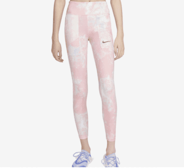 Mallas Nike G NK DF ONE Tight AOP DA1326 663