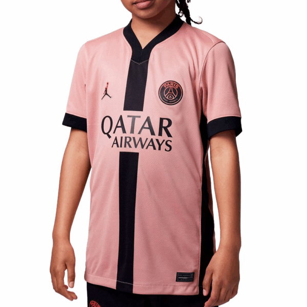 Jordan Paris Saint-Germain 2024/25 Stadium Third Dri-FIT  Niños/Niñas FQ2254 686