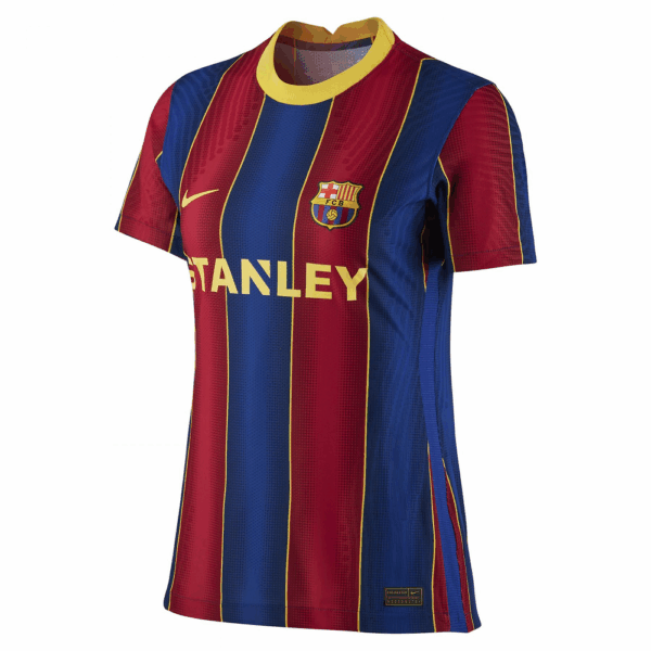 Camiseta primera equipación mujer FC Barcelone Vapor UNISEX 2020/21 CD4388 455