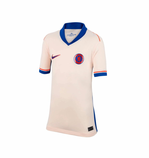Camiseta Nike 2a Chelsea niño 2024 2025 Dri-Fit Stadium FN9142 839