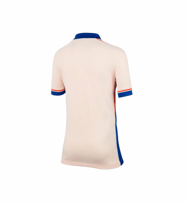 Camiseta Nike 2a Chelsea niño 2024 2025 Dri-Fit Stadium FN9142 839 - Imagen 2