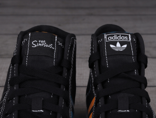 Adidas Originals Los Simpsons High RG  GZ3538 - Imagen 5