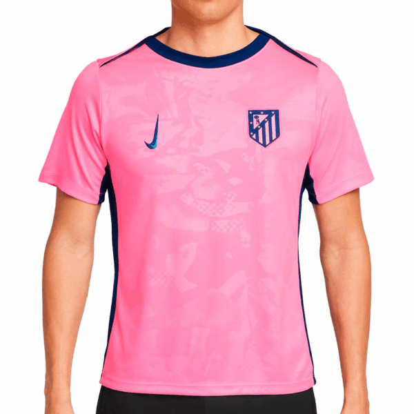 Camiseta Nike 3a Atlético Pre-Match Academy Pro Dri-Fit  FQ2539 649