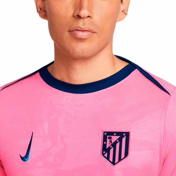 Camiseta Nike 3a Atlético Pre-Match Academy Pro Dri-Fit  FQ2539 649 - Imagen 5