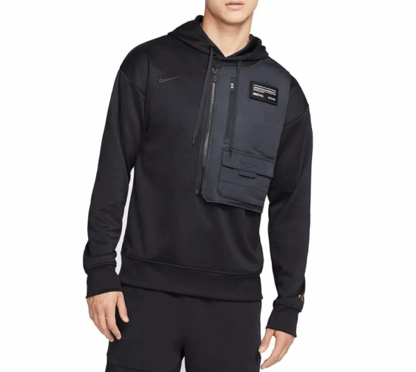Sudadera Nike Dry Mbappé x Bondy - Negra EDICIÓN LIMITADA  CT1450 010