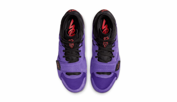 Air Jordan Zion 2 "Fuera de este mundo" DO9073 506 - Imagen 2