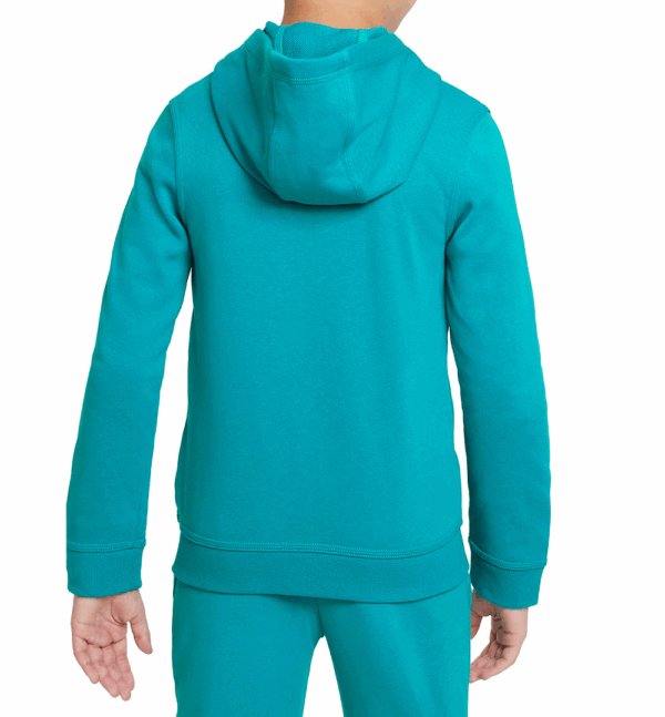 Sudadera con capucha Nike FCB B NSW FT CLUB FZ 3R DX8844 300 - Imagen 2
