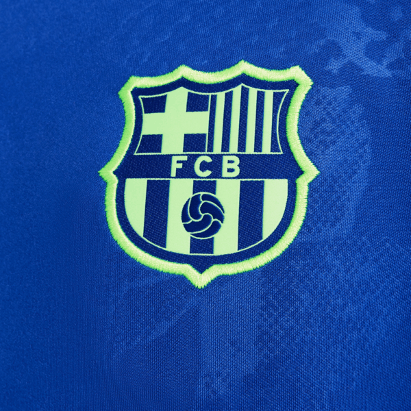 Sudadera deportiva mujer FC Barcelone 2024/25 Academy Pro - Imagen 3
