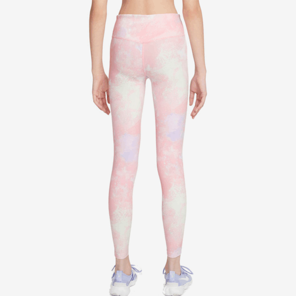 Mallas Nike G NK DF ONE Tight AOP DA1326 663 - Imagen 5