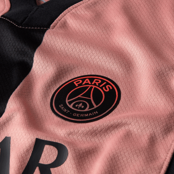 Jordan Paris Saint-Germain 2024/25 Stadium Third Dri-FIT  Niños/Niñas FQ2254 686 - Imagen 2