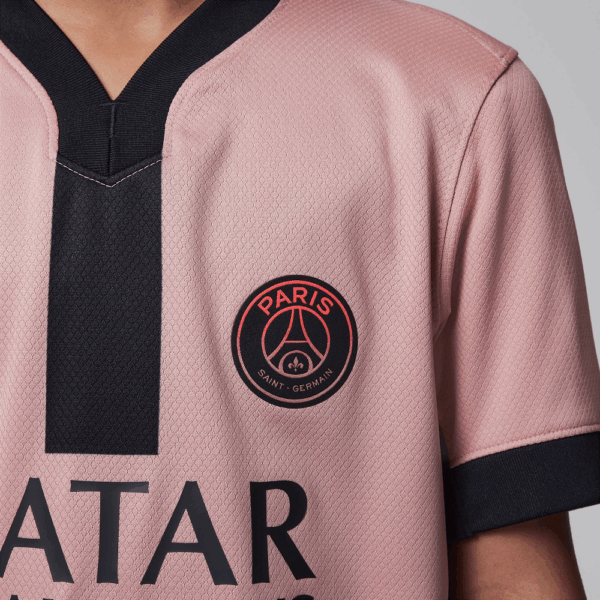 Jordan Paris Saint-Germain 2024/25 Stadium Third Dri-FIT  Niños/Niñas FQ2254 686 - Imagen 3