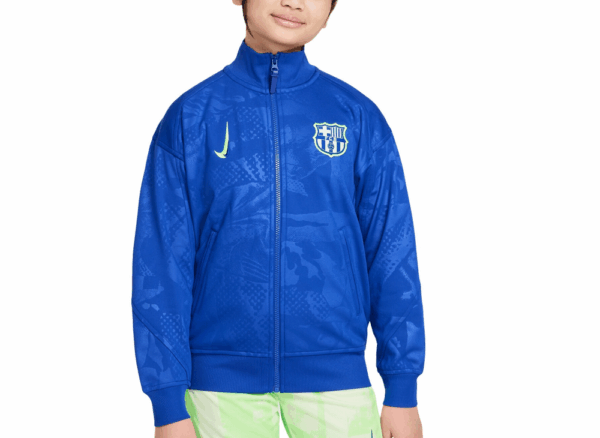 Sudadera deportiva mujer FC Barcelone 2024/25 Academy Pro
