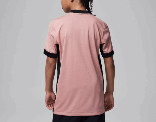 Jordan Paris Saint-Germain 2024/25 Stadium Third Dri-FIT  Niños/Niñas FQ2254 686 - Imagen 5
