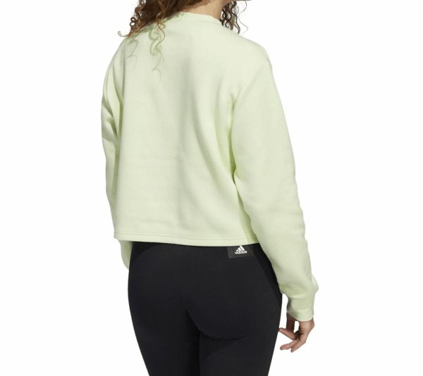 Sudadera de mujer adidas Farm graphics HE4938 - Imagen 2