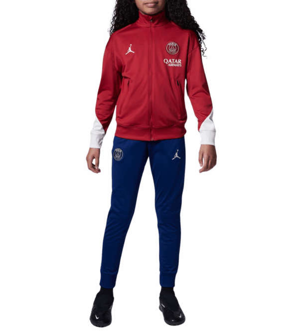 Chándal infantil Dri-FIT Strike del PSG para cuarto equipo HJ3666 660