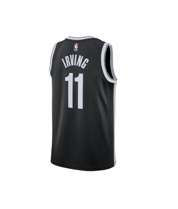 Nike CAMISETA SWINGMAN DE LOS BROOKLYN NETS "IRVING" 2020 CW3658 015 - Imagen 2
