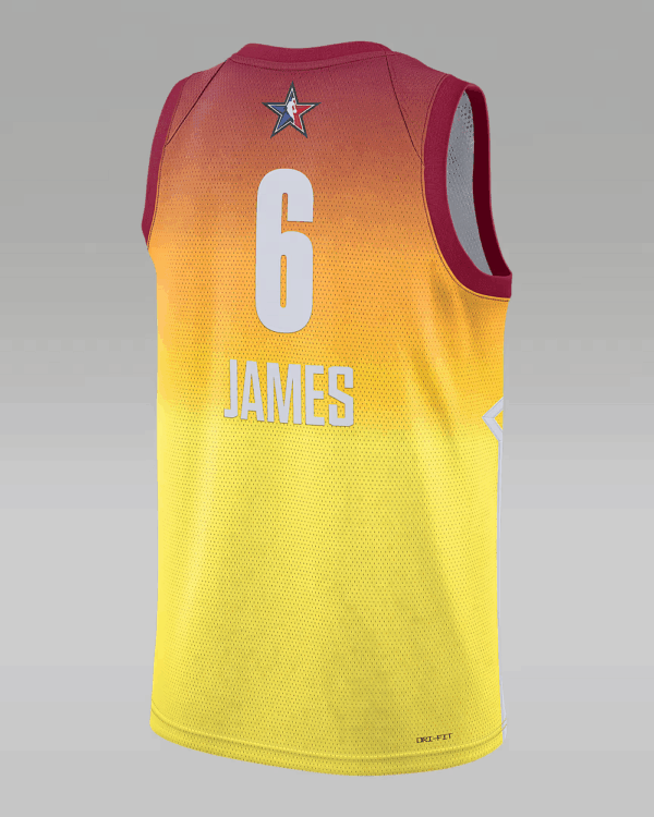 Edición All-Star 2023 de LeBron James Los Angeles FQ1331 640 - Imagen 3