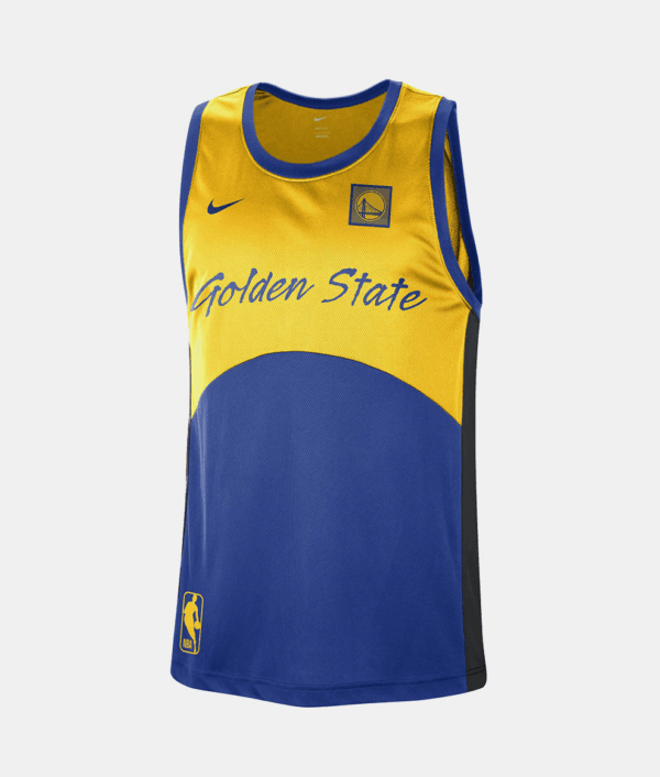 Camiseta de baloncesto Nike NBA Golden State Warriors FB4325 728