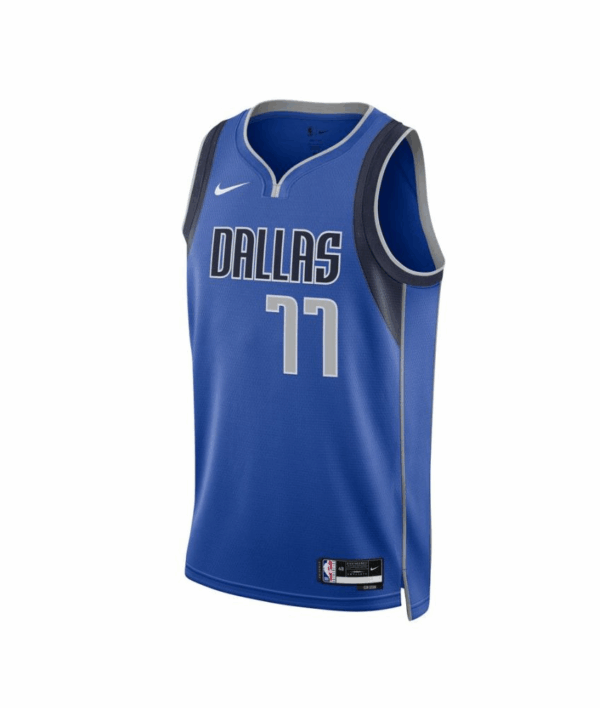 Camiseta Nike Dri-FIT NBA Dallas Mavericks Icon Edition 2022/23 Swingman DN2002 480