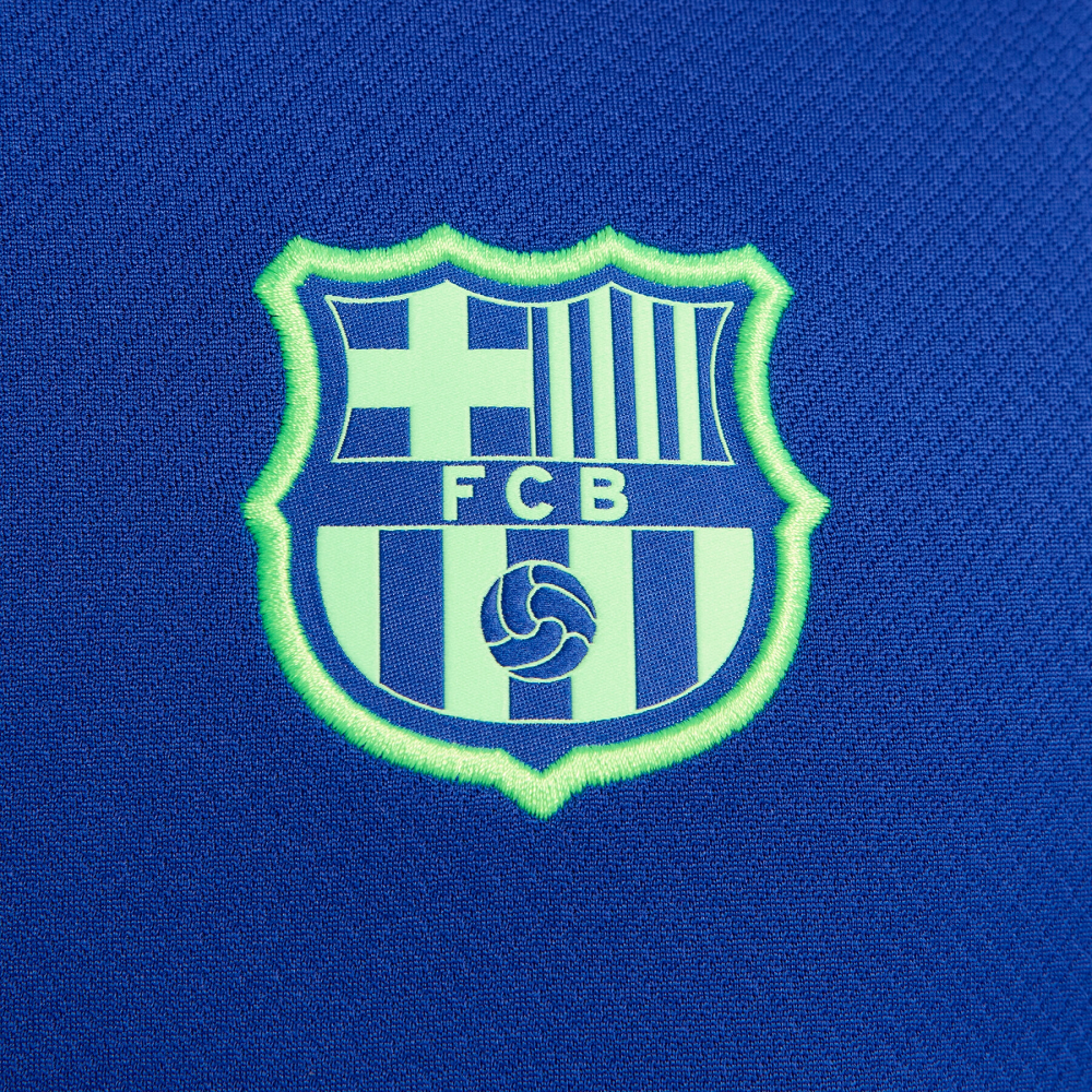 Camiseta 3ª Equipación FC Barcelona Strike 2024/25 FQ2609 418 - Imagen 3