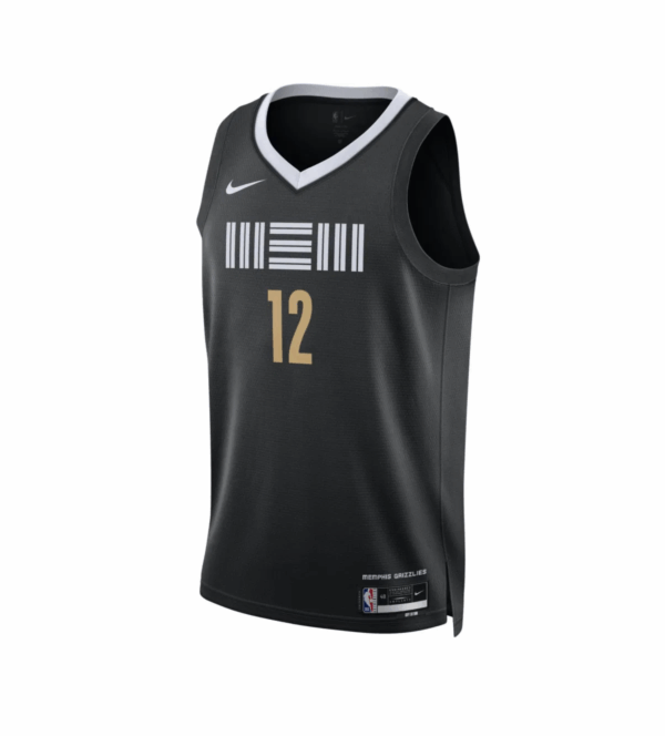 Camiseta de baloncesto Nike NBA Memphis Grizzlies Ja Morant City Edition DX8507 011