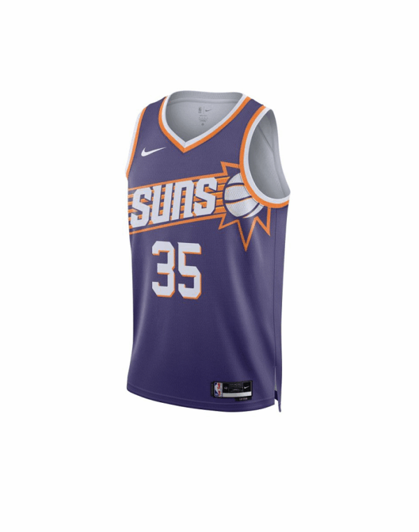 Camiseta Nike Dri-FIT Phoenix Suns Kevin Durant 2023/24 Icon Edition Swingman DV4855 570
