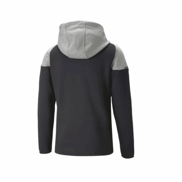Chaqueta de fútbol con capucha para hombre teamCUP Casuals  657987 03 - Imagen 2