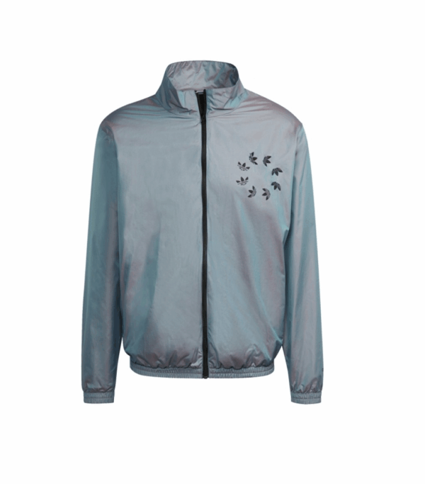 ADIDAS CHAQUETA ADICOLOR SHATTERED TREFOIL GRIS H35655