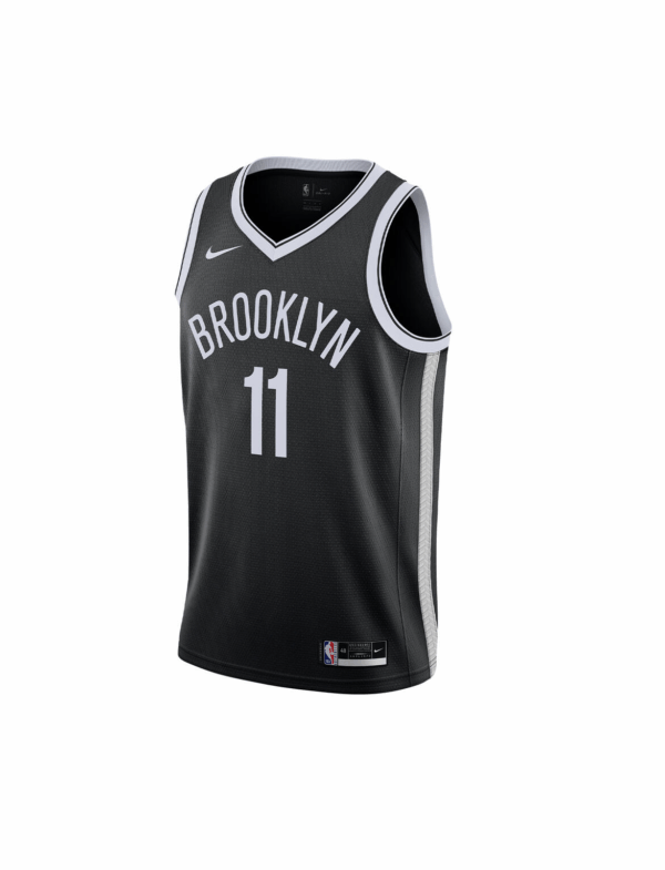 Nike CAMISETA SWINGMAN DE LOS BROOKLYN NETS "IRVING" 2020 CW3658 015
