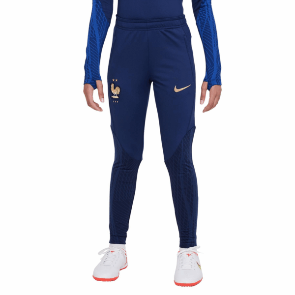 Pantalón de chándal infantil Francia 2022/23 DM9597 410