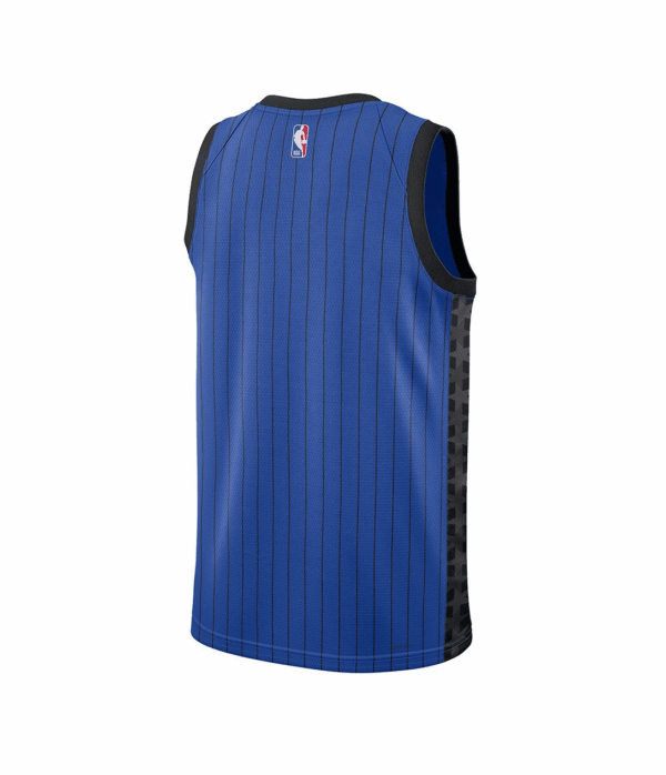 Camiseta Jordan Dri-FIT NBA Swingman Orlando Magic Statement Edition DO9571 480 - Imagen 2