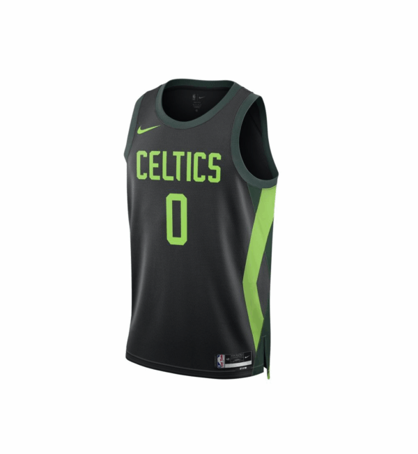 Camiseta Nike Dri-FIT NBA Jayson Tatum Boston Celtics 2024/25 City Edition Swingman FQ4335 011