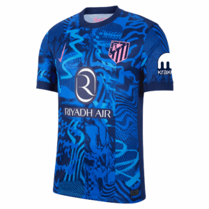 Camiseta vapor match hombre 3ª equipación 24/25 A.Madrid FZ6276 492
