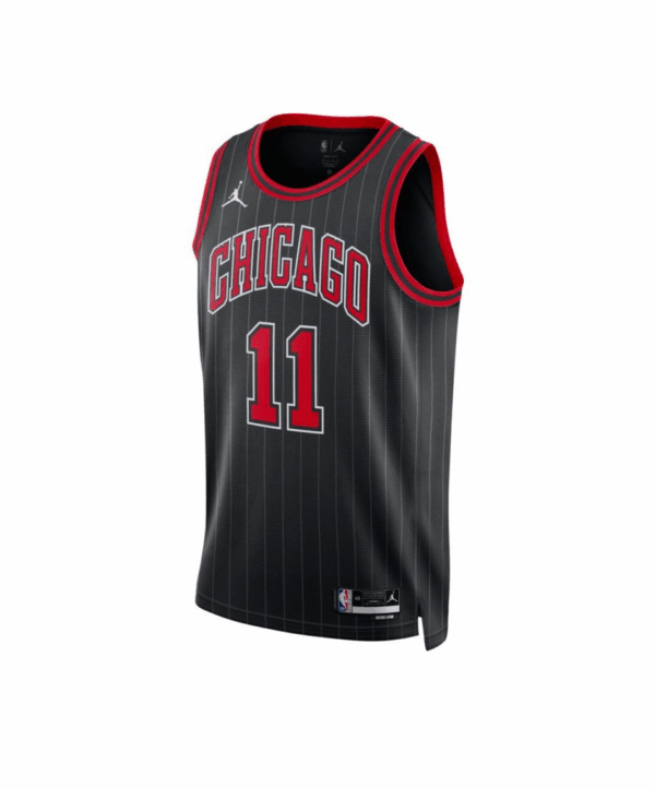 Camiseta Jordan Dri-FIT NBA DeRozan Demar Chicago Bulls Statement Edition 2022 Swingman DO9521 010