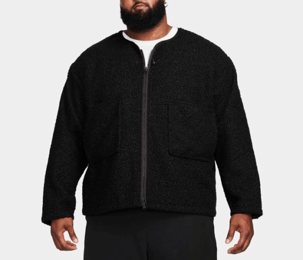 Paquete tecnológico Nike Sportswear Chaqueta polar de pelo alto  UNISEX