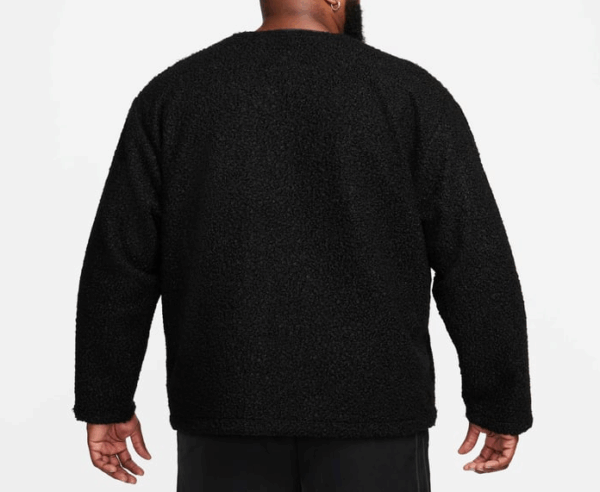 Paquete tecnológico Nike Sportswear Chaqueta polar de pelo alto  UNISEX - Imagen 2