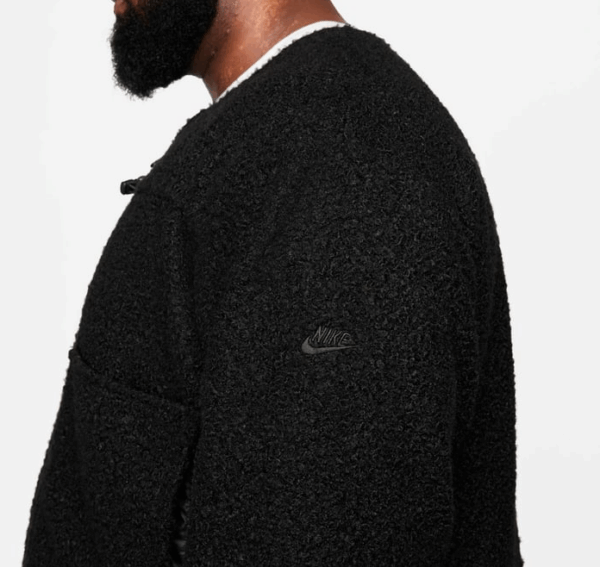 Paquete tecnológico Nike Sportswear Chaqueta polar de pelo alto  UNISEX - Imagen 4