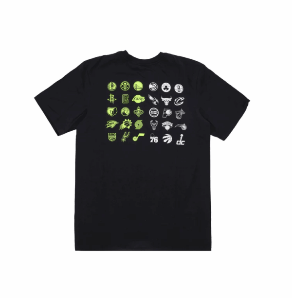 Nike  Camiseta técnica Team 31 Essential Niños (Negro) FQ1272 010 - Imagen 2