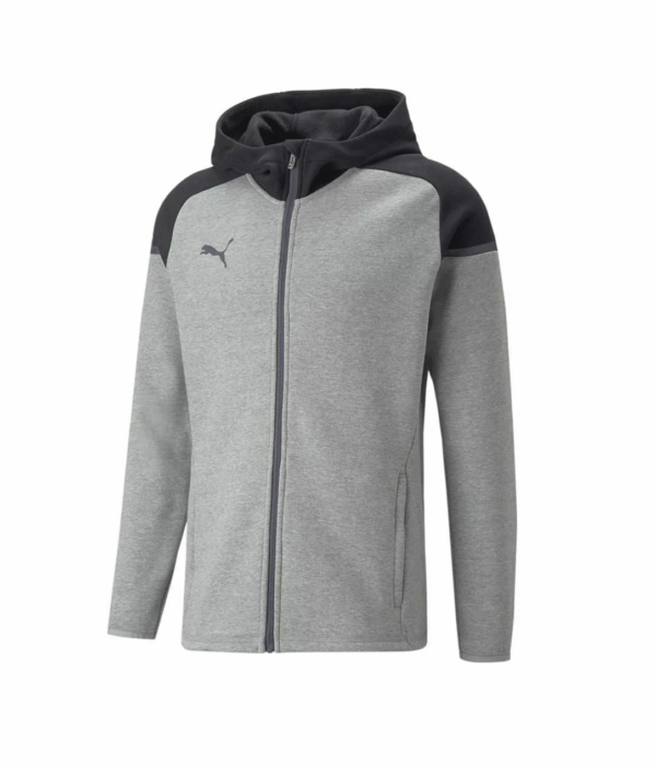 Sudadera con capucha Puma teamCUP Casuals Hooded Jkt  657987 13