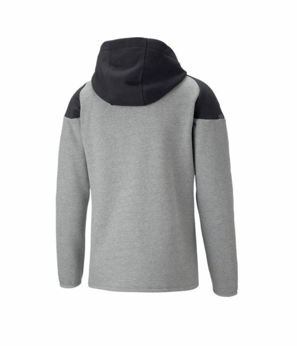 Sudadera con capucha Puma teamCUP Casuals Hooded Jkt  657987 13 - Imagen 2