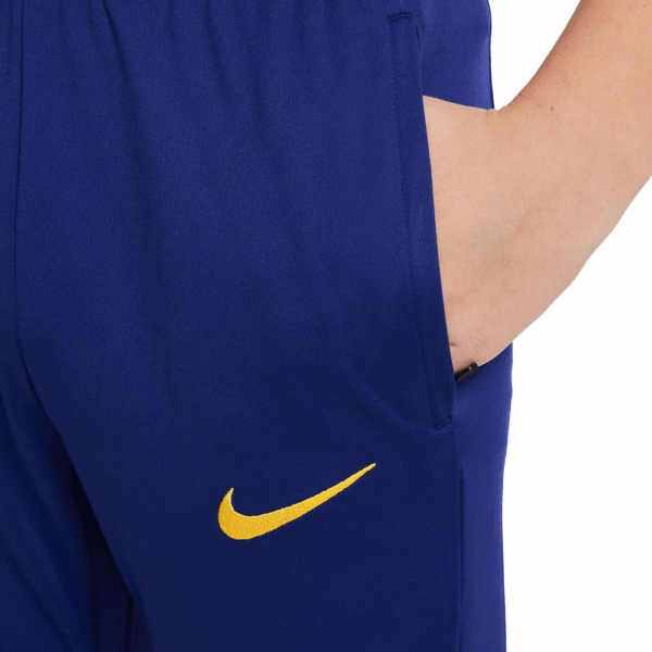 Pantalón Nike Barcelona niño Academy Pro Dri-Fit  FQ2768 455 - Imagen 3