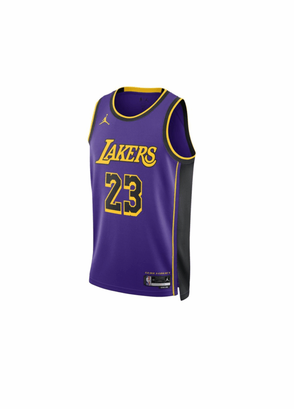 Los Ángeles Lakers Jersey Jordan Dri-FIT de la NBA DO9530 508