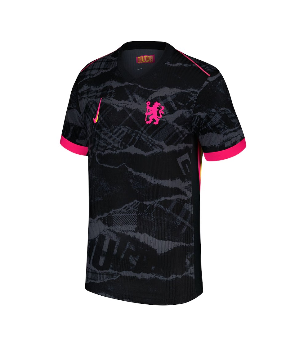 Camiseta 3ª Equipación infantil Chelsea 2024/25 FQ2250 061